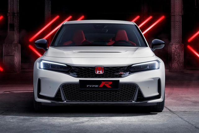 Honda Civic Type R 2023 đang “cháy hàng”, hãng phải tạm ngừng nhận cọc - Hình 14 Honda Civic Type R 2023 dang “chay hang”, hang phai tam ngung nhan coc-Hinh-14