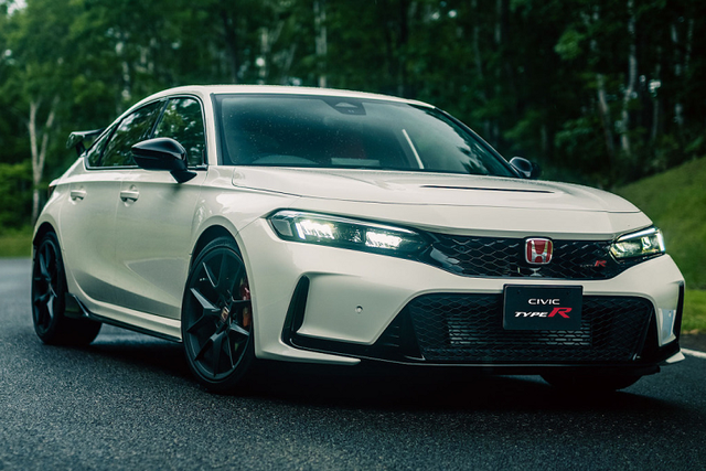 Honda Civic Type R 2023 đang “cháy hàng”, hãng phải tạm ngừng nhận cọc - Hình 5 Honda Civic Type R 2023 dang “chay hang”, hang phai tam ngung nhan coc-Hinh-5