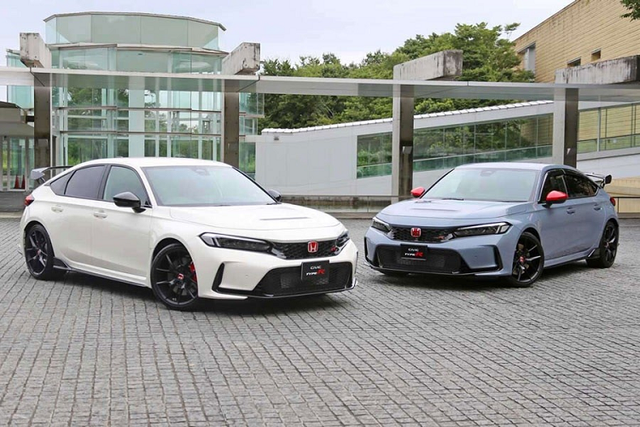 Honda Civic Type R 2023 đang “cháy hàng”, hãng phải tạm ngừng nhận cọc - Hình 3 Honda Civic Type R 2023 dang “chay hang”, hang phai tam ngung nhan coc-Hinh-3