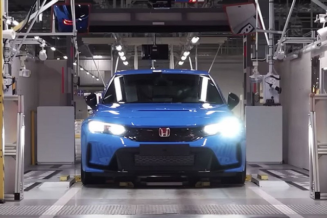 Honda Civic Type R 2023 đang “cháy hàng”, hãng phải tạm ngừng nhận cọc - Hình 12 Honda Civic Type R 2023 dang “chay hang”, hang phai tam ngung nhan coc-Hinh-12