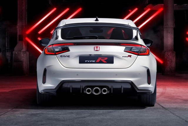 Honda Civic Type R 2023 đang “cháy hàng”, hãng phải tạm ngừng nhận cọc - Hình 15 Honda Civic Type R 2023 dang “chay hang”, hang phai tam ngung nhan coc-Hinh-15