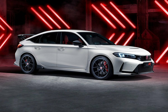 Honda Civic Type R 2023 đang “cháy hàng”, hãng phải tạm ngừng nhận cọc - Hình 11 Honda Civic Type R 2023 dang “chay hang”, hang phai tam ngung nhan coc-Hinh-11