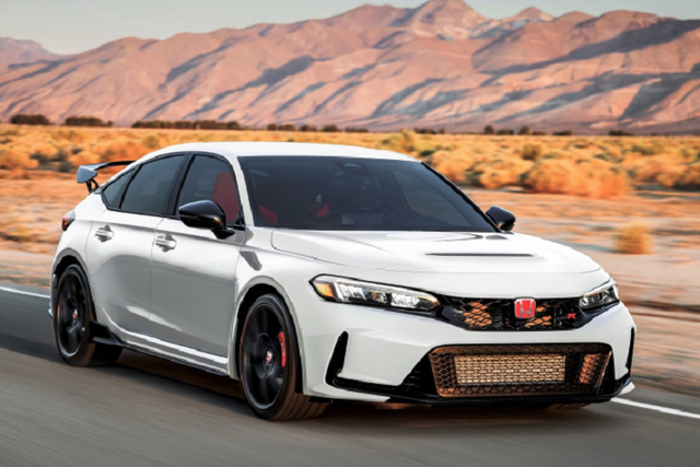 Honda Civic Type R 2023 đang “cháy hàng”, hãng phải tạm ngừng nhận cọc - Hình 8 Honda Civic Type R 2023 dang “chay hang”, hang phai tam ngung nhan coc-Hinh-8