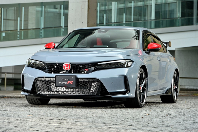 Honda Civic Type R 2023 đang “cháy hàng”, hãng phải tạm ngừng nhận cọc Honda Civic Type R 2023 dang “chay hang”, hang phai tam ngung nhan coc