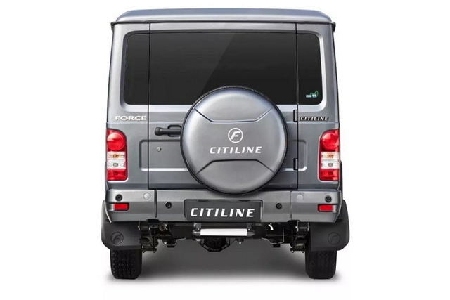 Force Citiline - SUV 10 chỗ như xe sang Mercedes G-Class chỉ 432 triệu đồng - Hình 11 Force Citiline - SUV 10 cho nhu xe sang Mercedes G-Class chi 432 trieu dong-Hinh-11