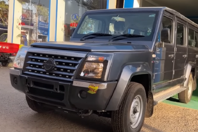 Force Citiline - SUV 10 chỗ như xe sang Mercedes G-Class chỉ 432 triệu đồng - Hình 8 Force Citiline - SUV 10 cho nhu xe sang Mercedes G-Class chi 432 trieu dong-Hinh-8