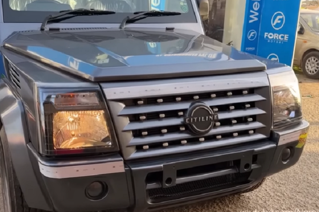 Force Citiline - SUV 10 chỗ như xe sang Mercedes G-Class chỉ 432 triệu đồng - Hình 9 Force Citiline - SUV 10 cho nhu xe sang Mercedes G-Class chi 432 trieu dong-Hinh-9