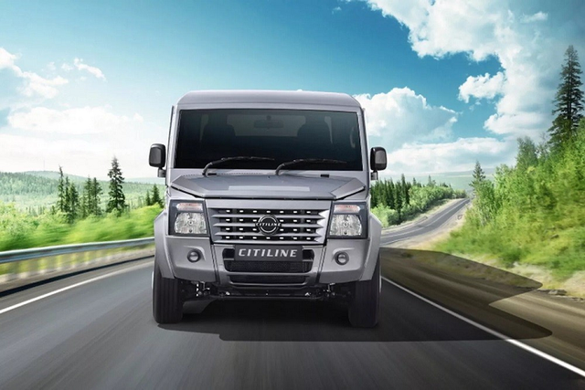 Force Citiline - SUV 10 chỗ như xe sang Mercedes G-Class chỉ 432 triệu đồng - Hình 3 Force Citiline - SUV 10 cho nhu xe sang Mercedes G-Class chi 432 trieu dong-Hinh-3