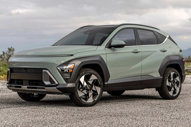 Hyundai Kona 2024 từ 582 triệu đồng, bản EV chạy 418km/lần sạc - Hình 13 Hyundai Kona 2024 tu 582 trieu dong, ban EV chay 418km/lan sac-Hinh-13