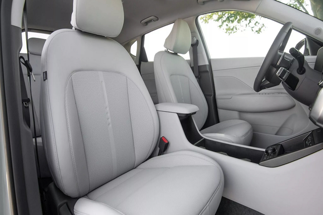 Hyundai Kona 2024 từ 582 triệu đồng, bản EV chạy 418km/lần sạc - Hình 7 Hyundai Kona 2024 tu 582 trieu dong, ban EV chay 418km/lan sac-Hinh-7
