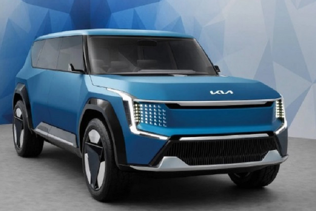 Kia EV9 2024 cỡ lớn giá bán cao nhất 73.000 USD - Hình 8 Kia EV9 2024 co lon gia ban cao nhat 73.000 USD-Hinh-8