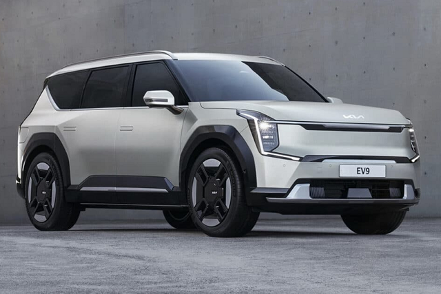 Kia EV9 2024 cỡ lớn giá bán cao nhất 73.000 USD - Hình 13 Kia EV9 2024 co lon gia ban cao nhat 73.000 USD-Hinh-13