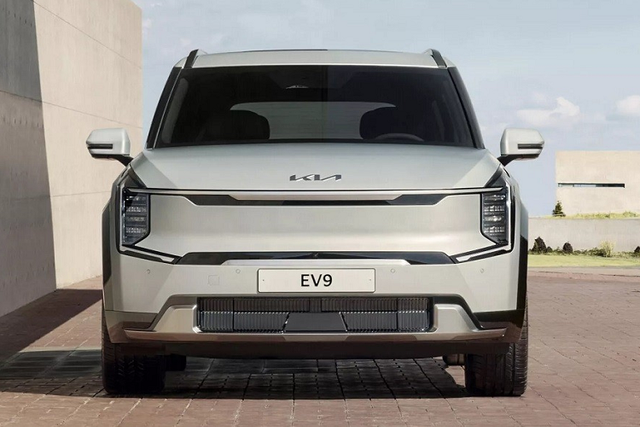 Kia EV9 2024 cỡ lớn giá bán cao nhất 73.000 USD - Hình 12 Kia EV9 2024 co lon gia ban cao nhat 73.000 USD-Hinh-12