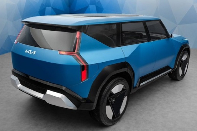 Kia EV9 2024 cỡ lớn giá bán cao nhất 73.000 USD - Hình 10 Kia EV9 2024 co lon gia ban cao nhat 73.000 USD-Hinh-10