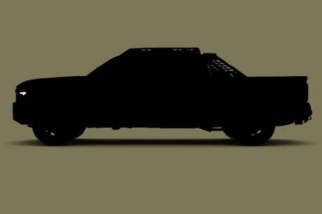 Toyota Tacoma 2024 rục rịch trình làng, “bản xem trước” của Hilux mới - Hình 3 Toyota Tacoma 2024 ruc rich trinh lang, “ban xem truoc” cua Hilux moi-Hinh-3