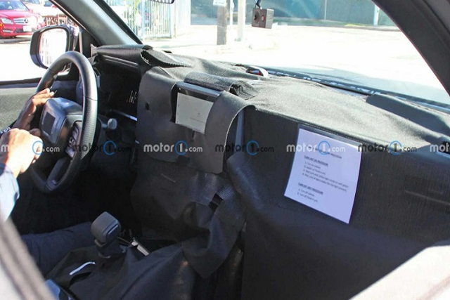 Toyota Tacoma 2024 rục rịch trình làng, “bản xem trước” của Hilux mới - Hình 5 Toyota Tacoma 2024 ruc rich trinh lang, “ban xem truoc” cua Hilux moi-Hinh-5