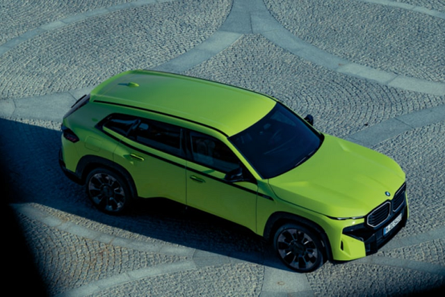 BMW XM phiên bản giá rẻ gây thất vọng về động cơ - Hình 8 BMW XM phien ban gia re gay that vong ve dong co-Hinh-8