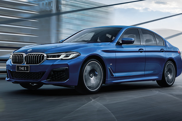 BMW 5-Series lắp ráp Việt Nam rẻ hơn xe nhập 360 triệu đồng - Hình 8 BMW 5-Series lap rap Viet Nam re hon xe nhap 360 trieu dong-Hinh-8