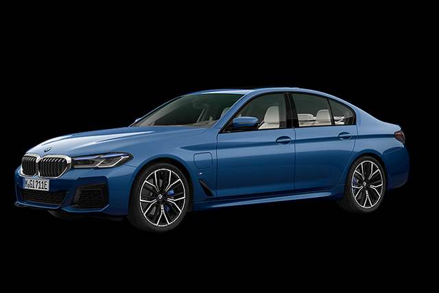 BMW 5-Series lắp ráp Việt Nam rẻ hơn xe nhập 360 triệu đồng - Hình 5 BMW 5-Series lap rap Viet Nam re hon xe nhap 360 trieu dong-Hinh-5