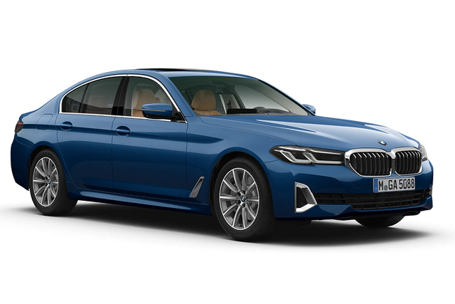 BMW 5-Series lắp ráp Việt Nam rẻ hơn xe nhập 360 triệu đồng - Hình 11 BMW 5-Series lap rap Viet Nam re hon xe nhap 360 trieu dong-Hinh-11