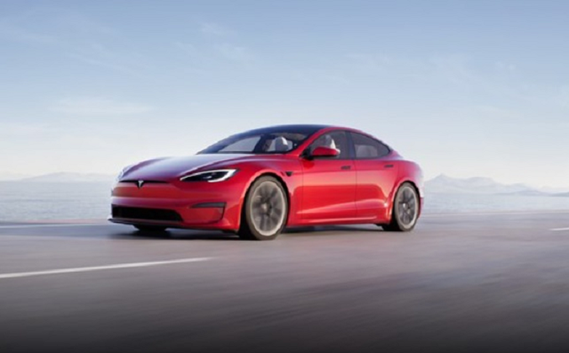 Tesla tuyển tài xế lái thử xe lương 426.000 - 1,136 triệu đồng/giờ Tesla tuyen tai xe lai thu xe luong 426.000 - 1,136 trieu dong/gio