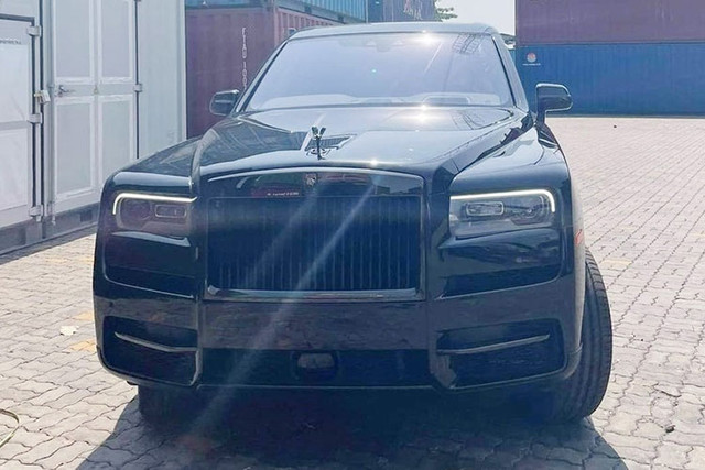 Xe Mercedes-AMG G63 hơn 11 tỷ bị bỏ quên từ năm 2018 ở Hài Phòng - Hình 7 Xe Mercedes-AMG G63 hon 11 ty bi bo quen tu nam 2018 o Hai Phong-Hinh-7