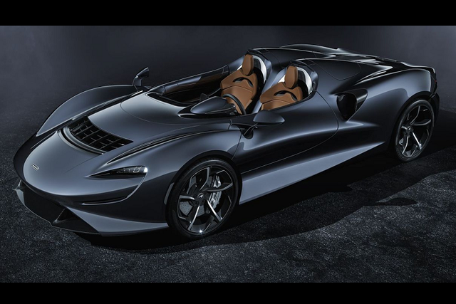 Đại gia Minh Nhựa chia sẻ siêu phẩm McLaren trăm tỷ đồng - Hình 6 Dai gia Minh Nhua chia se sieu pham McLaren tram ty dong-Hinh-6