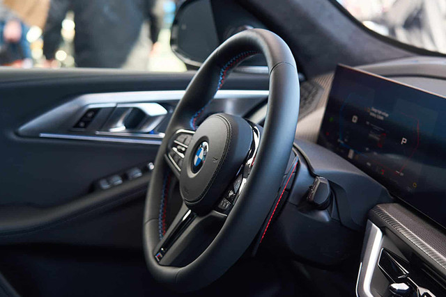 BMW XM phiên bản giá rẻ gây thất vọng về động cơ - Hình 5 BMW XM phien ban gia re gay that vong ve dong co-Hinh-5