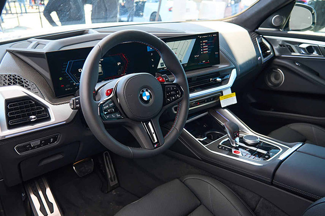 BMW XM phiên bản giá rẻ gây thất vọng về động cơ - Hình 4 BMW XM phien ban gia re gay that vong ve dong co-Hinh-4