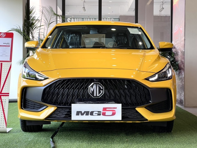 Tan Chong Motor mất quyền phân phối MG tại Việt Nam? - Hình 2 Tan Chong Motor mat quyen phan phoi MG tai Viet Nam?-Hinh-2