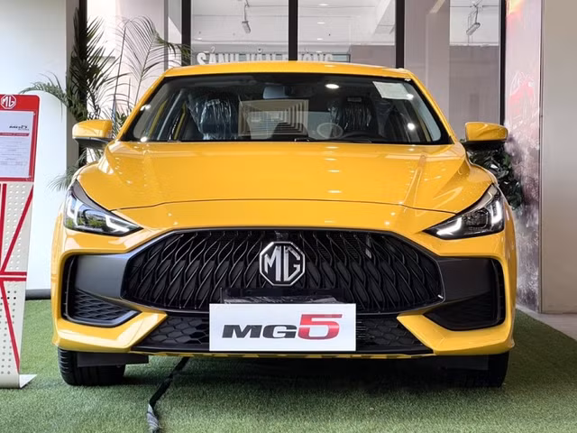 Tan Chong Motor mat quyen phan phoi MG tai Viet Nam?-Hinh-2