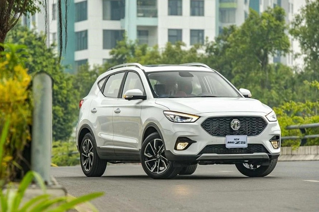 Tan Chong Motor mất quyền phân phối MG tại Việt Nam? Tan Chong Motor mat quyen phan phoi MG tai Viet Nam?