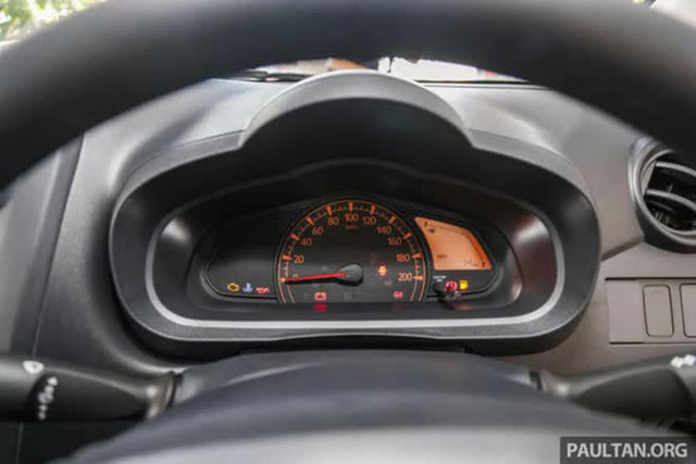 Perodua Axia E 2023 siêu rẻ chỉ 111 triệu đồng - Hình 6 Perodua Axia E 2023 sieu re chi 111 trieu dong-Hinh-6