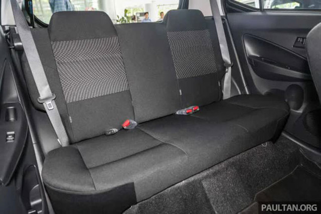 Perodua Axia E 2023 siêu rẻ chỉ 111 triệu đồng - Hình 7 Perodua Axia E 2023 sieu re chi 111 trieu dong-Hinh-7