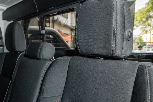 Qua Vũ khoe lái Jeep Gladiator từ Đắk Lắk về Sài Gòn không mệt - Hình 7 Qua Vu khoe lai Jeep Gladiator tu Dak Lak ve Sai Gon khong met-Hinh-7