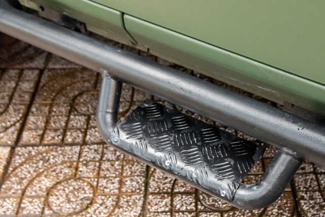 Qua Vũ khoe lái Jeep Gladiator từ Đắk Lắk về Sài Gòn không mệt - Hình 5 Qua Vu khoe lai Jeep Gladiator tu Dak Lak ve Sai Gon khong met-Hinh-5