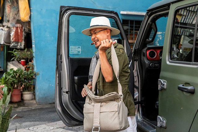 Qua Vũ khoe lái Jeep Gladiator từ Đắk Lắk về Sài Gòn không mệt - Hình 9 Qua Vu khoe lai Jeep Gladiator tu Dak Lak ve Sai Gon khong met-Hinh-9