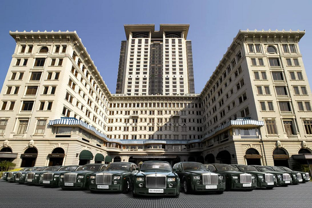 Nơi nào sở hữu Rolls-Royce siêu sang nhiều nhất thế giới? Noi nao so huu Rolls-Royce sieu sang nhieu nhat the gioi?