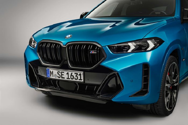 Cận cảnh SUV hạng sang BMW X5 và X6 2023 từ 1,5 tỷ đến 2,2 tỷ đồng - Hình 4 Can canh SUV hang sang BMW X5 va X6 2023 tu 1,5 ty den 2,2 ty dong-Hinh-4