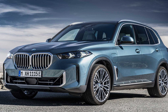 Cận cảnh SUV hạng sang BMW X5 và X6 2023 từ 1,5 tỷ đến 2,2 tỷ đồng - Hình 11 Can canh SUV hang sang BMW X5 va X6 2023 tu 1,5 ty den 2,2 ty dong-Hinh-11