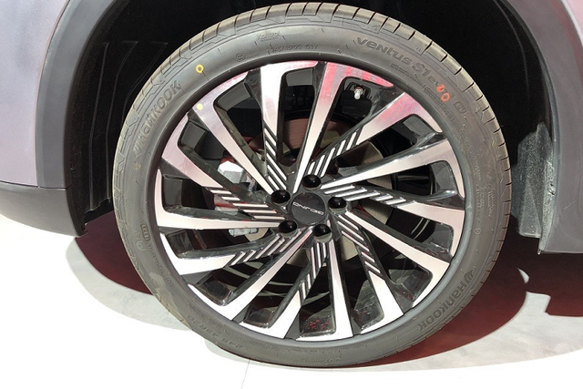 Beijing X7 2023 giá cực rẻ chỉ từ từ 410 triệu đồng - Hình 5 Beijing X7 2023 gia cuc re chi tu tu 410 trieu dong-Hinh-5