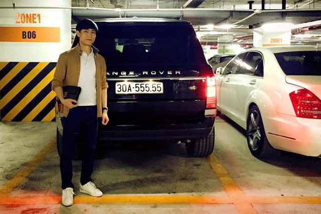 Dàn siêu xe trăm tỷ của ông chủ chuỗi cầm đồ F88 - Hình 7 Dan sieu xe tram ty cua ong chu chuoi cam do F88-Hinh-7