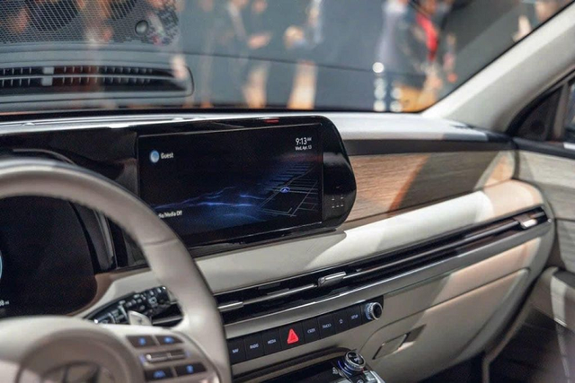 Chi tiết Hyundai Palisade 2024 từ hơn 1,4 tỷ đồng - Hình 10 Chi tiet Hyundai Palisade 2024 tu hon 1,4 ty dong-Hinh-10