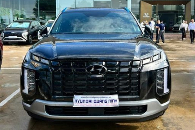 Chi tiết Hyundai Palisade 2024 từ hơn 1,4 tỷ đồng - Hình 2 Chi tiet Hyundai Palisade 2024 tu hon 1,4 ty dong-Hinh-2