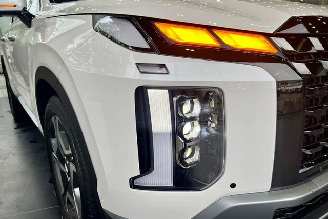 Chi tiết Hyundai Palisade 2024 từ hơn 1,4 tỷ đồng - Hình 4 Chi tiet Hyundai Palisade 2024 tu hon 1,4 ty dong-Hinh-4