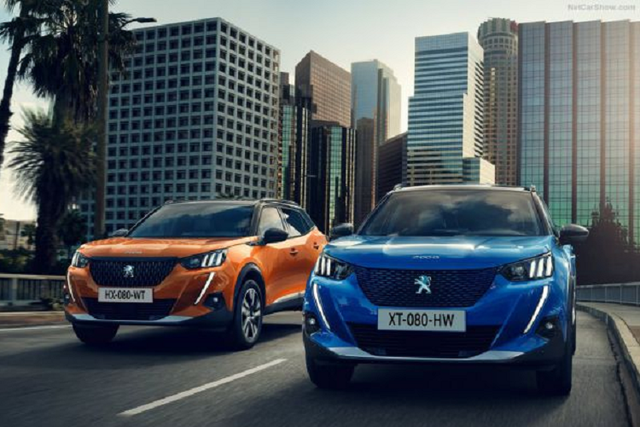 Chi tiết Peugeot e-2008 2023 sắp ra mắt thị trường Đông Nam Á - Hình 9 Chi tiet Peugeot e-2008 2023 sap ra mat thi truong Dong Nam A-Hinh-9