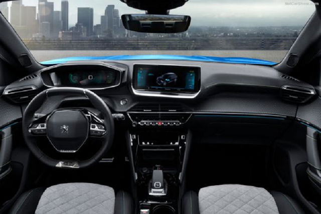 Chi tiết Peugeot e-2008 2023 sắp ra mắt thị trường Đông Nam Á - Hình 4 Chi tiet Peugeot e-2008 2023 sap ra mat thi truong Dong Nam A-Hinh-4