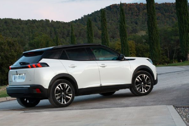 Chi tiết Peugeot e-2008 2023 sắp ra mắt thị trường Đông Nam Á - Hình 10 Chi tiet Peugeot e-2008 2023 sap ra mat thi truong Dong Nam A-Hinh-10