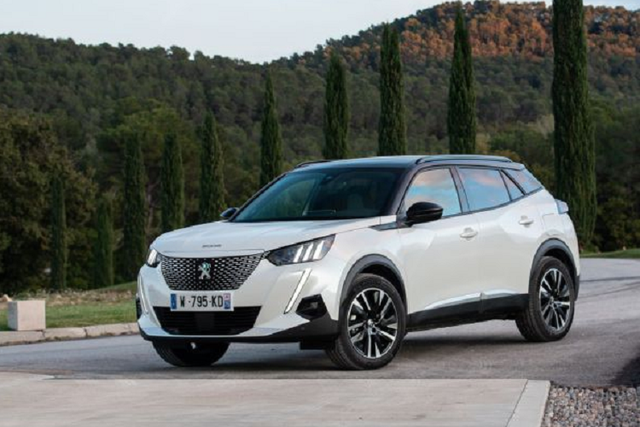 Chi tiết Peugeot e-2008 2023 sắp ra mắt thị trường Đông Nam Á - Hình 8 Chi tiet Peugeot e-2008 2023 sap ra mat thi truong Dong Nam A-Hinh-8