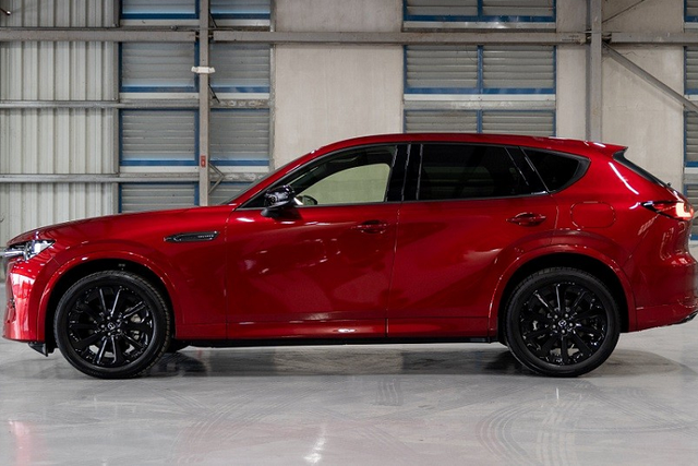 Mazda CX-60 từ 1,16 tỷ đồng tại Đông Nam Á, chờ về Việt Nam - Hình 4 Mazda CX-60 tu 1,16 ty dong tai Dong Nam A, cho ve Viet Nam-Hinh-4